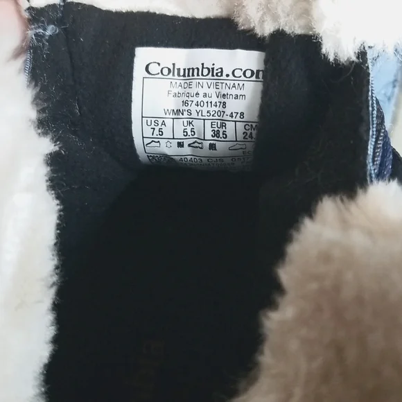 Columbia Powder Summit winter boots! - Picture 6 of 7